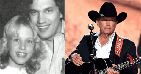 Song Youll be There. . How did george strait lose his daughter